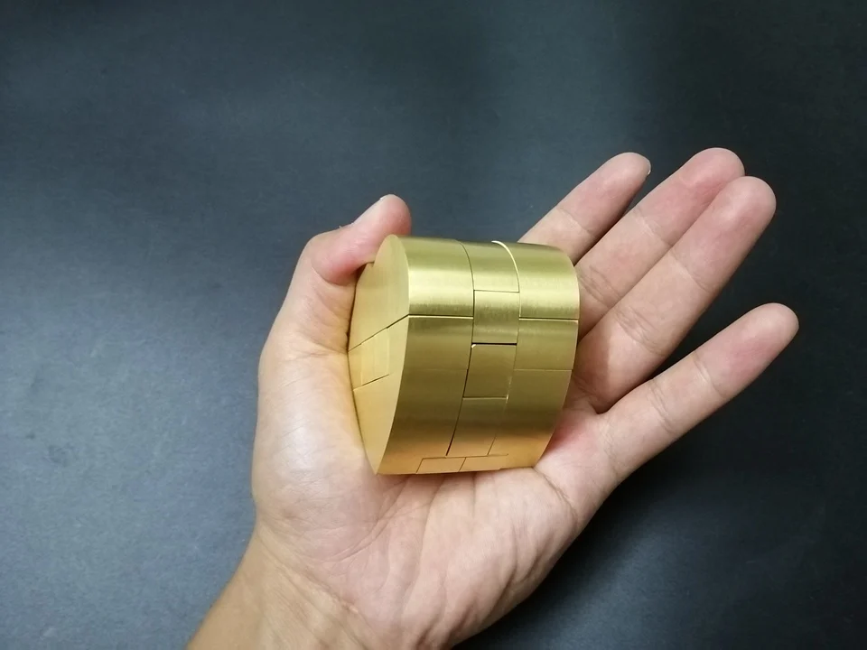 Китайский Конг Мин замок металлическое сердце 3D головоломка коллекционирование, хобби ум Интеллект игрушка игра медная головоломка модель мозговой Прорезыватель