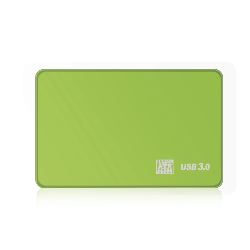 Enhanced External 2.5 Hard Drive Enclosure with SATA to USB 3.0 Adapter 8TB Capacity
