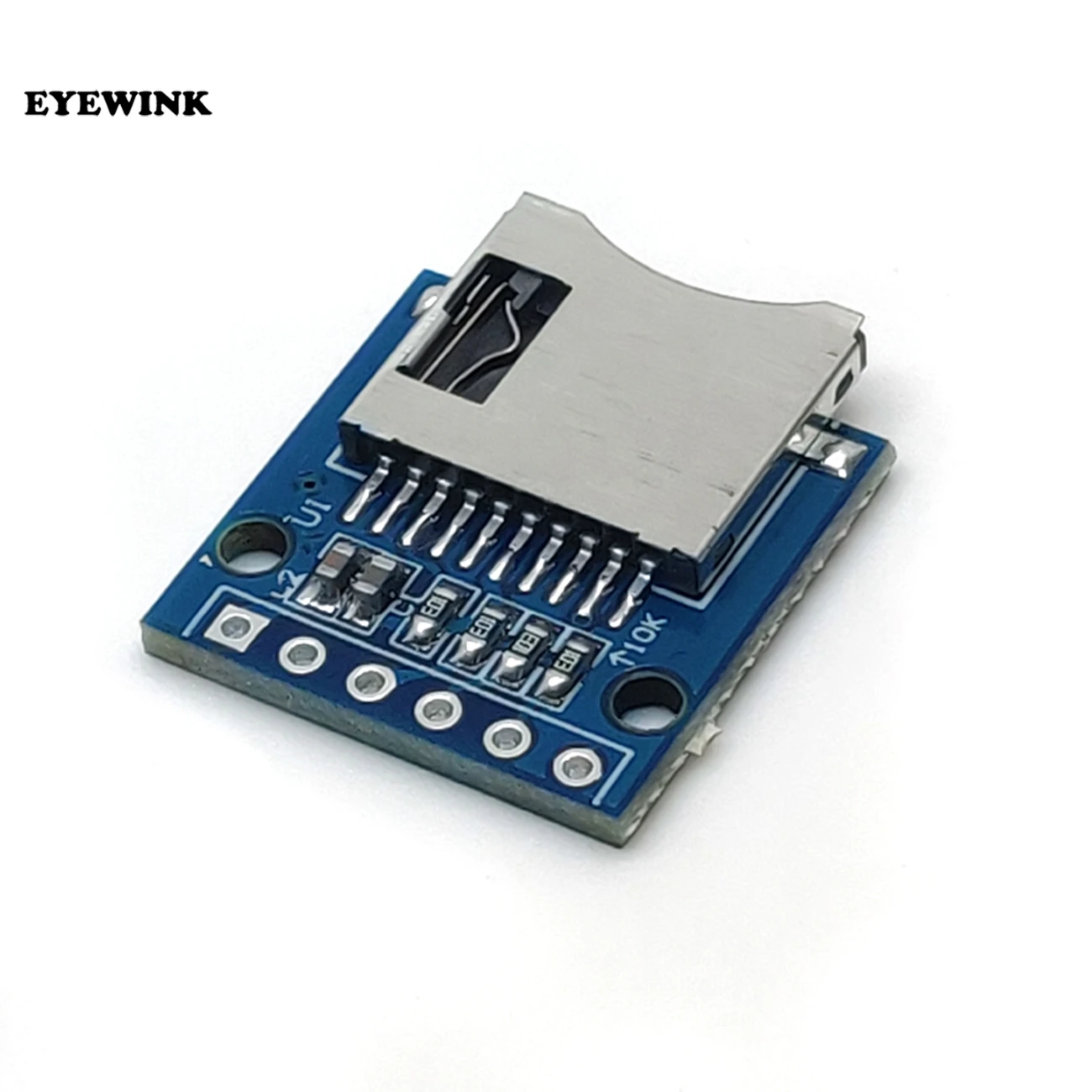 1 шт. TF Micro SD карты Модуль мини SD карты Модуль модульной памяти для Arduino ARM AVR