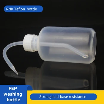 

ETFE/FEP/PFA beaker Chemistry Laboratory FEP washing bottle