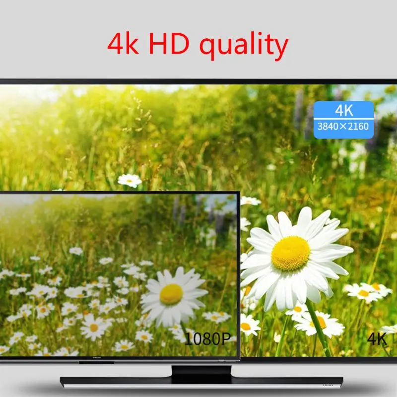4K USB 3,1 type C к HDMI HDTV кабель адаптер для MacBook Pro/iMac /Surface Book 2 для samsung Galaxy S10 S9 Note 10+ Pro Acc