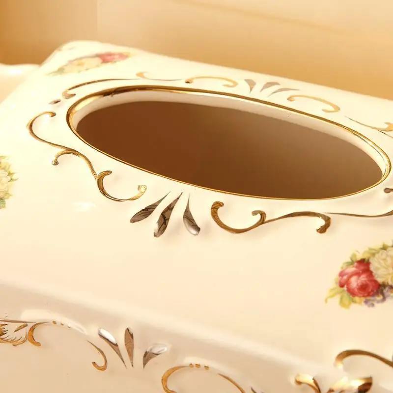 Soie Feuille Serviette Papier Porta Papel Toalha paper Boite A Porte Mouchoir Car Tecidos держатель Обложка Servilletero коробка для салфеток