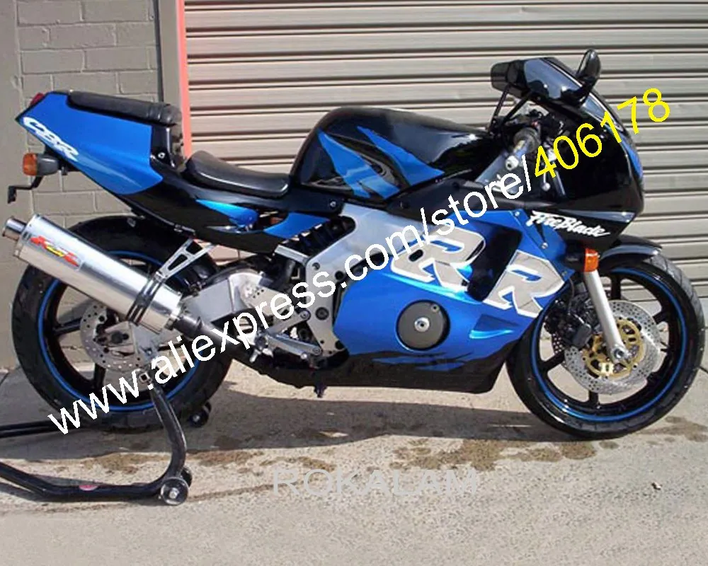 Обтекатель комплект для CBR250RR 1990 1991 1992 1993 1994 CBR250 MC22 90 91 92 93 94 Aftermarket мотоцикл