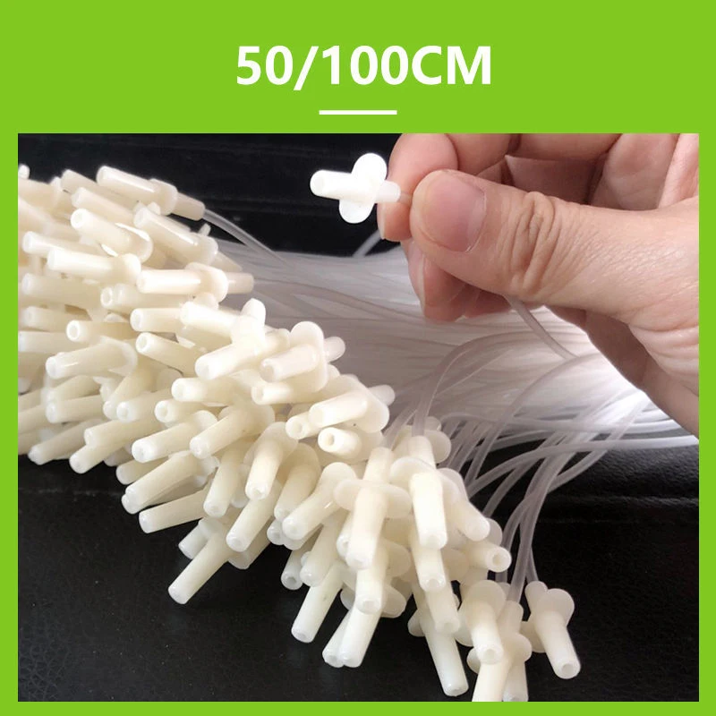 Veterinary Tube Infusion Needle Disposable Needle Veterinary Syringe Extension Hose Cow Pig Pet Animal Feeding disposable syringe animal injection needle surgical suture needle animal artificial insemination tube