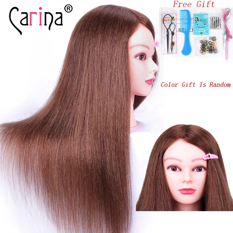 100 60 Sm Nastoyashie Chelovecheskie Volosy Parikmaherskaya Golova Dlya Prichesok Maneken Golova Parikmaherskaya Kukla S Dlinnymi Volosami Manekeny Dlya Prodazhi Aliexpress Mobile