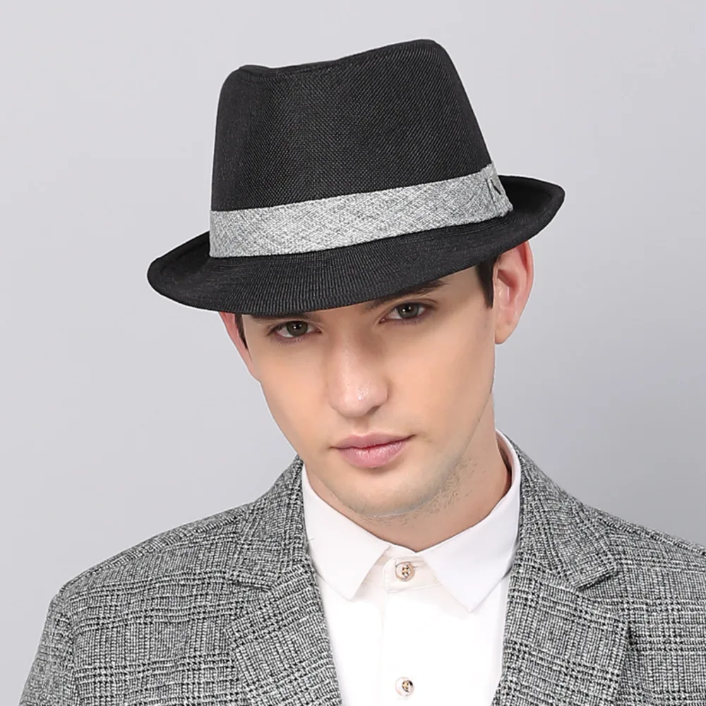 00000Men's Fedoras AliExpress