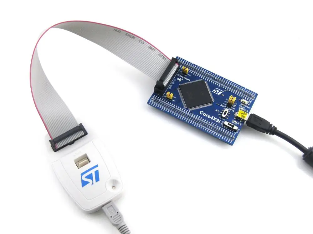 Плата Waveshare Core429I STM32 основная плата STM32F429IGT6 STM32F429 ARM Cortex M4 комплект макетной платы с