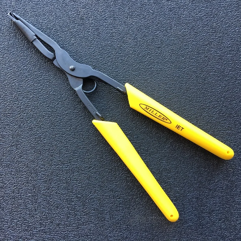 Original imported Miller IET-100 Fiber optic