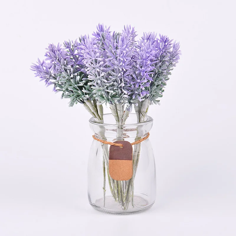 6 шт пластиковые бледно лиловый для новогодних праздников гостиной настольный