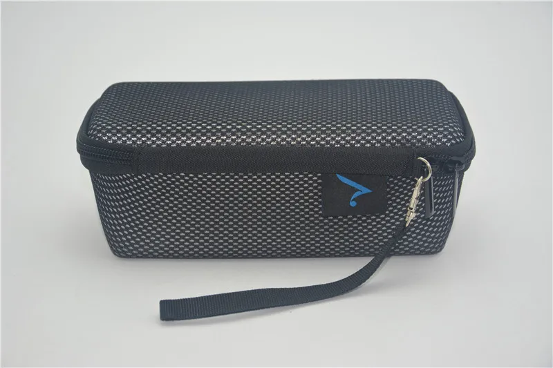 LEORY Mini 1/2 беспроводной bluetooth динамик EVA крышка защитный чехол черный ящик с использованием наружного