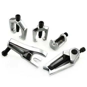 Car Tie Rod End Puller Ball Joint Separator Removers Ball Head Extractor Tool Ball Head Extractor Car Repair Tools multi function separator hat car repair tool broken nut separator rust nut separation car toolset