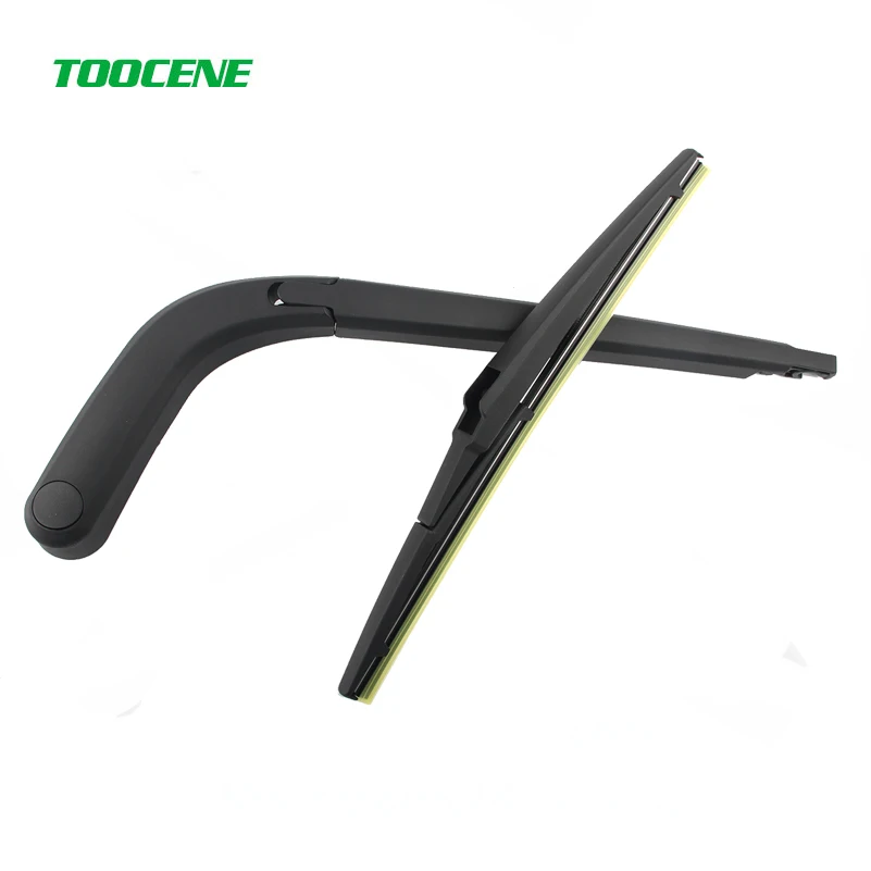 Toocene 12 &quotЗадняя щетка стеклоочистителя и рычаг для Chevrolet Spark хэтчбек (2010 2014) Заднее