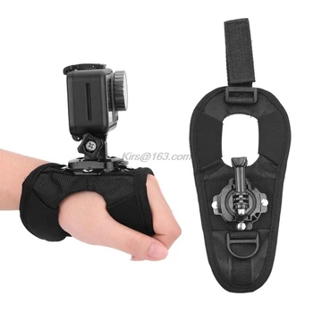 

Black Anti-slip Wrist Band Belt Hand Strap for DJI Osmo Pocket for Gopro Action Camera Accessories