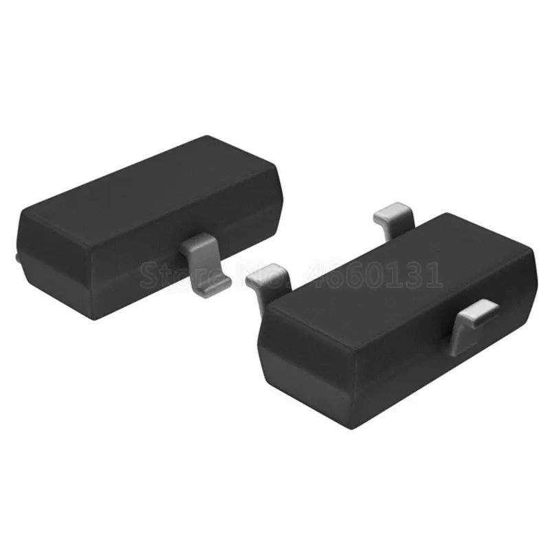 LBC846BLT1G маркировка: 1B SOT-23 65V / 100mA SMD транзистор оригинальный новый | Электроника