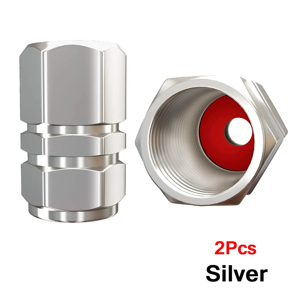 Silver-2Pcs
