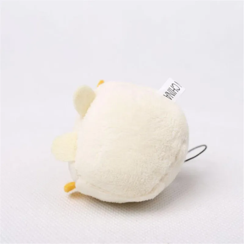 HANDANWEIRAN 1pcs Creative Pig Tofu Block Plush Doll Premium pp Cotton Filled Decorative Pendant Give Boy 1 HANDANWEIRAN 1pcs Creative Pig Tofu Block Plush Doll Premium pp Cotton Filled Decorative Pendant Give Boy 3