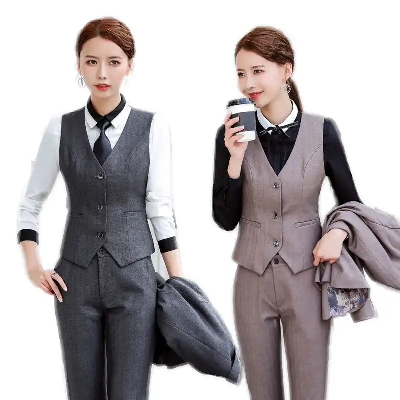 plus size formal pants and tops
