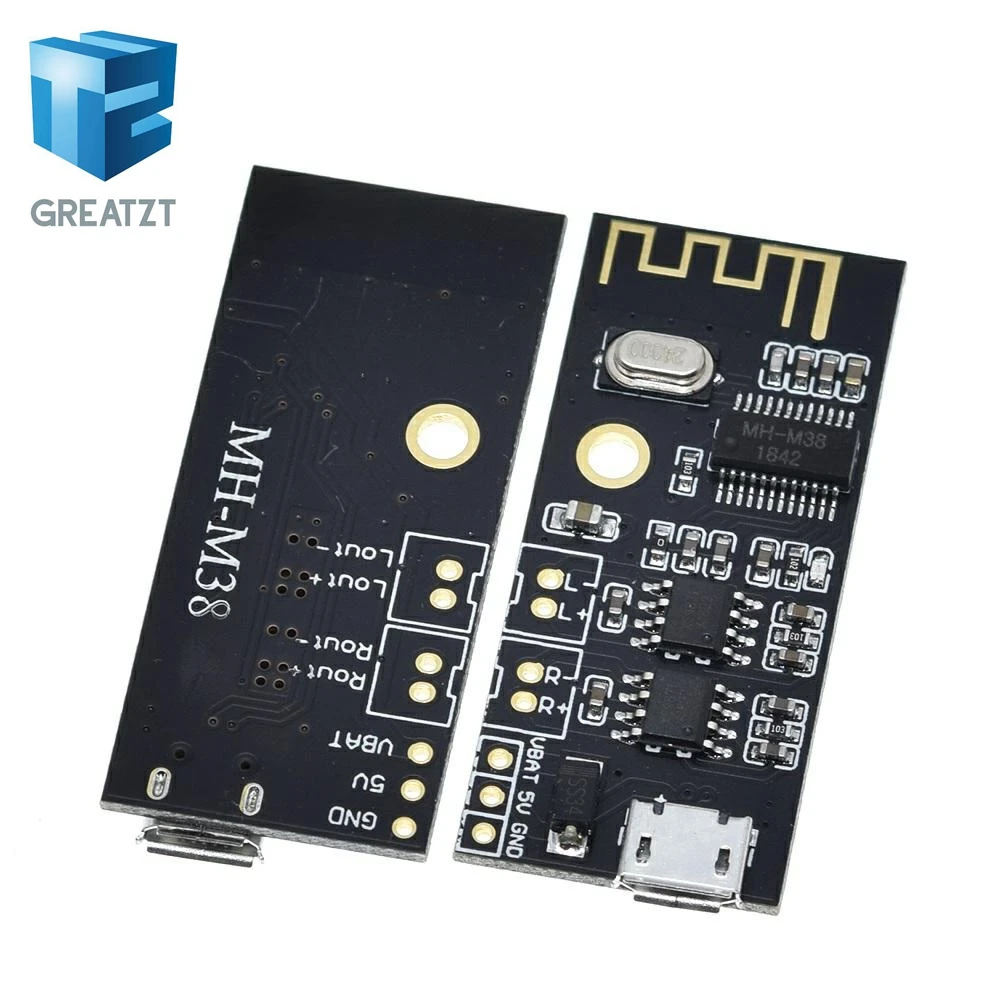 MP3 декодер плата Bluetooth 4 2 аудио Modul Verlustfreie стерео DIY Refit Lautsprecher Hohe Fidelity Hi Fi в режиме