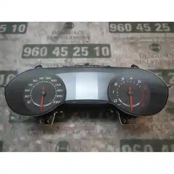

BOX INSTRUMENTS FIAT TYPE II (357) SALOON 1. 4 A2C13961800 + 18 PINS [16108184]