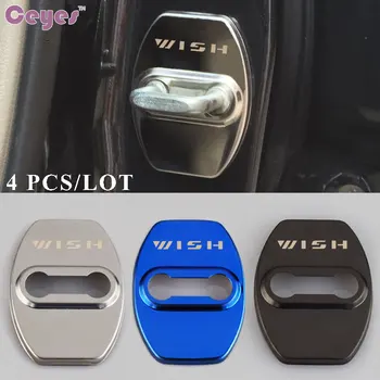 

Ceyes Excellent Car Styling JDM Auto Emblems Stickers Case For Toyota Wish Corolla 2008 Camry 2007 Car Accessories Car-Styling