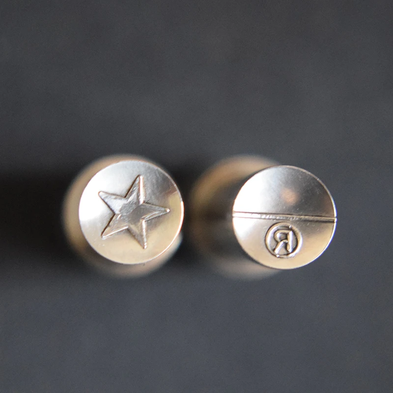 

Star-R Tablet Die Pill Press Mold Candy Punching Die Custom Logo Calcium Tablet Punch Die