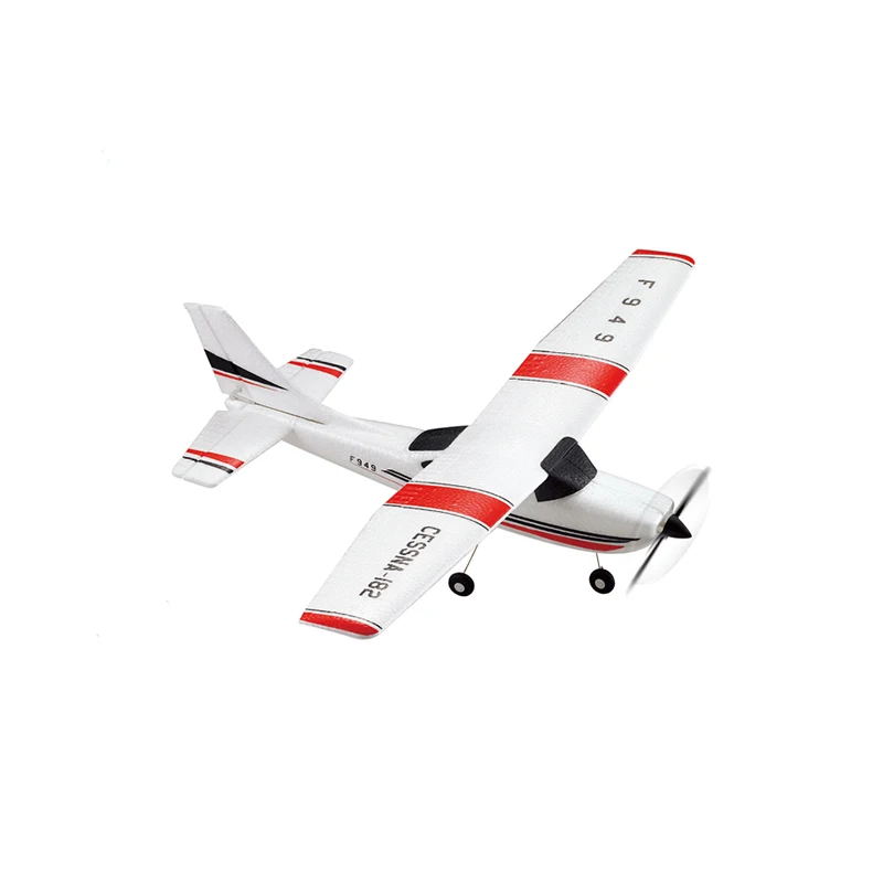 Avion RC Cessna 182 EPP 3 Moteurs - 2 Batteries 58.39€