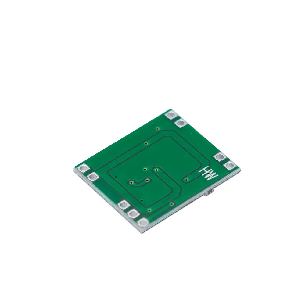 VICFINE 6W amplifier DC2.5-5V PAM8403 6W dual channel digital audio amplifier board AMP module chip 2X3W 4 ohms for CAR