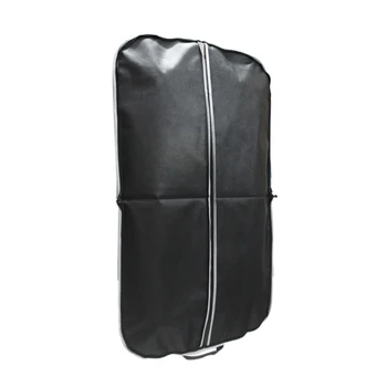 

Dress Clothes Coat Garment Suit Cover Bag Travel Dustproof Storage Protector S