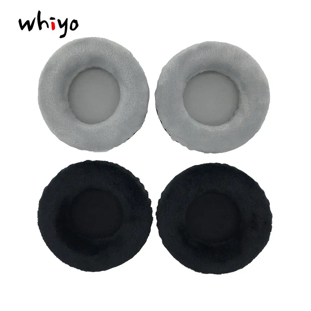 1 pair of Replacement EarPads for Monster N-Tune Ntune HD Headphones Sleeve Earphone Cushion Cover Earmuff | Электроника