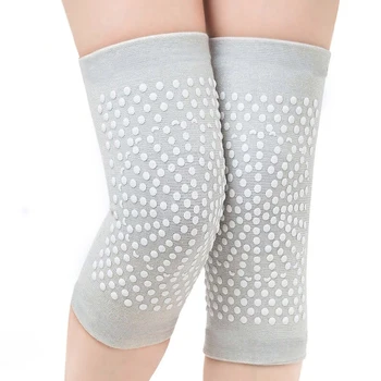 

（2 Pcs） Tourmaline Self Heating Support Knee Pads Knee Brace Warm for Arthritis Joint Pain Relief and Injury Recovery