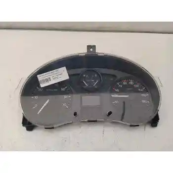 

9801642280 BOX INSTRUMENTS PEUGEOT PARTNER KASTEN