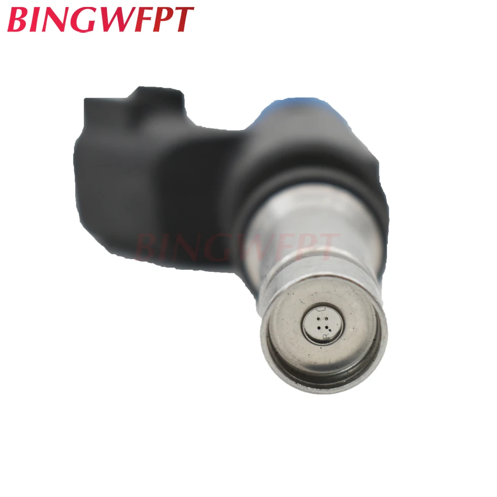 4 шт. Топливная форсунка для Chevrolet Aveo Aveo5 1.6L 2009-2011 для Chrysler OEM 25380933 сменная Форсунка впрыска