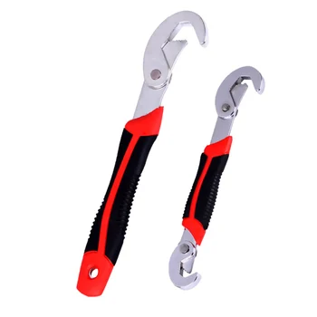 

2PC Multi-Function Universal Wrench Set Snap and Grip Wrench Set 9-32MM For Nuts and Bolts of Shapes and Sizes