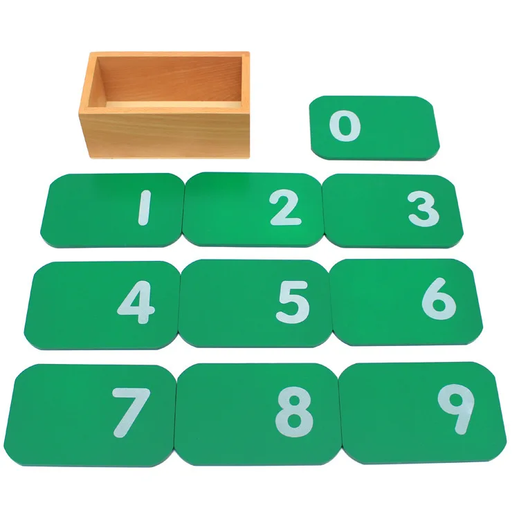 

Sandpaper Digital Board Professional Montessori Mathematics Education Montessori Teaching Aids Kindergarten Early Childhood Toy