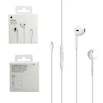 Earpods Lightning, great sound Headset For Iphone/Android