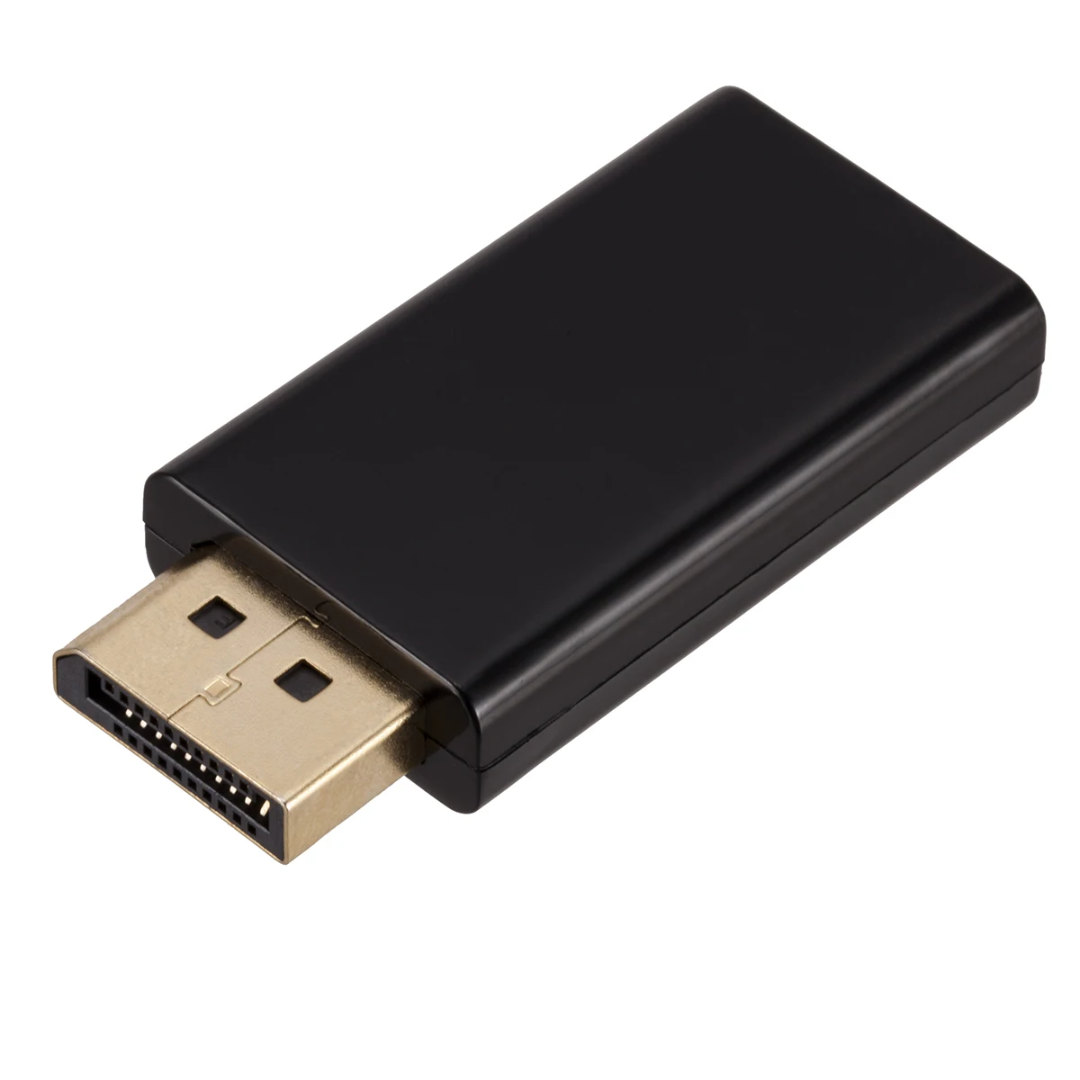 Adaptateur DisplayPort Vers HDMI – 4K à 30Hz, Plug-and-play, Pour PC, Moniteur, TV