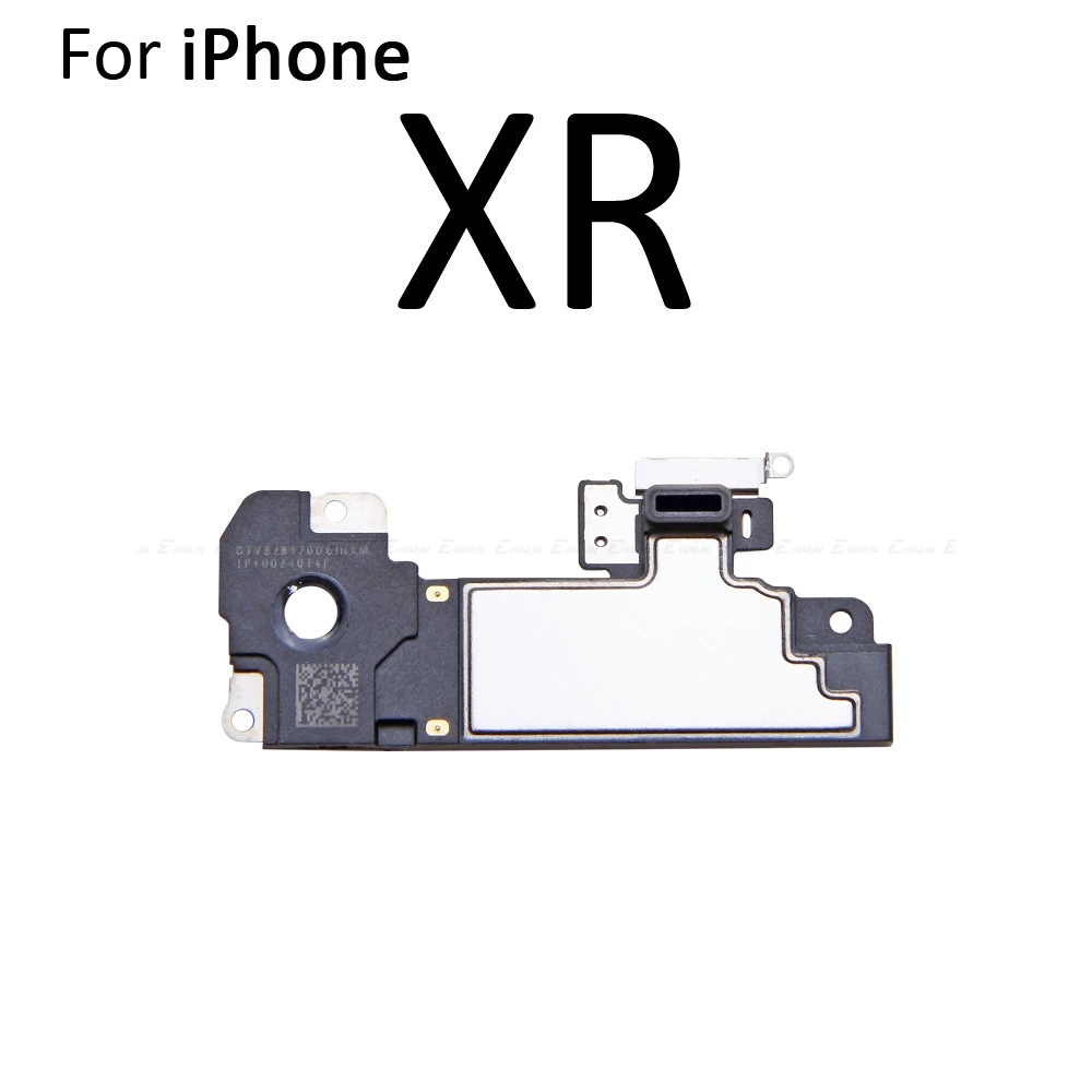 Передний верхний наушник для телефона Громкий динамик для iPhone X XR XS Max Запасные части