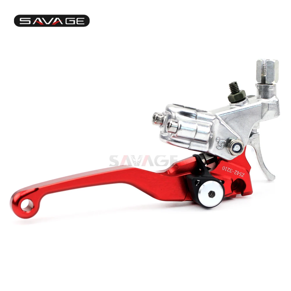 Рычаг сцепления ручка окуня для HONDA CRF 250R 250X 450F 450X CRF250R CRF250X CRF450F CRF450X аксессуары для мотоциклов Руль