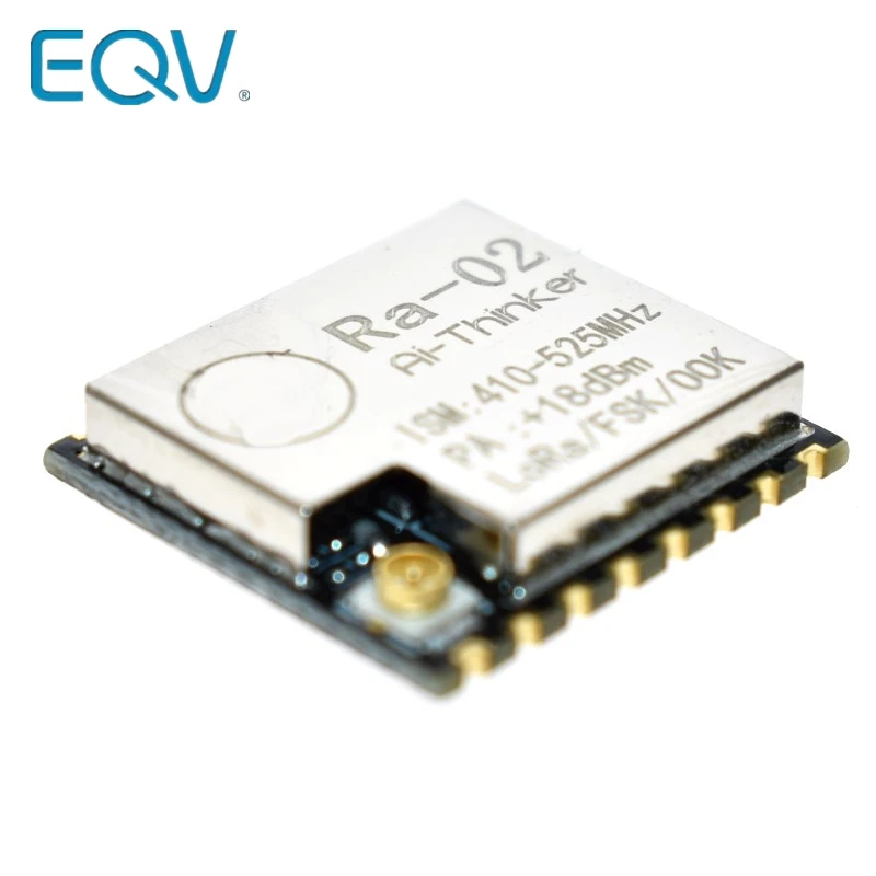 Модуль беспроводной связи LoRa SX1278 433 м 10 км IPEX Socket DIY Kit для интерфейса SPI