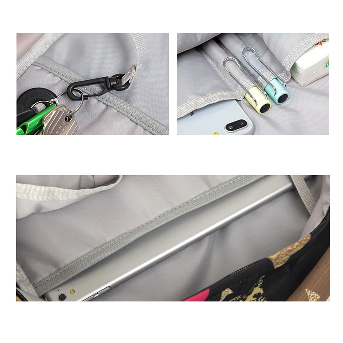 WHEREISART милый граффити зеленый рюкзак с кактусовым декором для школьника средней