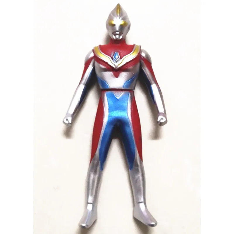 Собранный Ultraman боевой Монстр Kaiju модель игрушки Супермен Детские Рождественские подарки Суставы подвижные фигурки Альтман