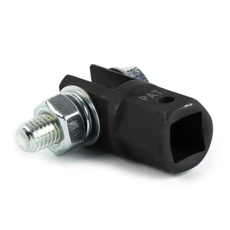 

Scissor Jack Adaptor 1/2'' for Use with 1/2 Inch Drive or Impact Wrench Tools