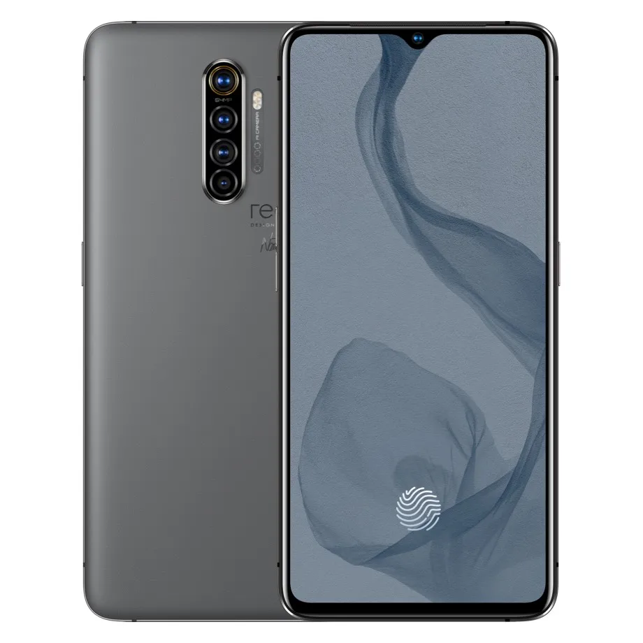 Мобильный телефон Realme X2 Pro, 6,5 дюймов, 90 Гц, жидкий экран, 12 Гб+ 256 ГБ, Snapdragon 855 Plus, камера, 64,0 МП, NFC, смартфон