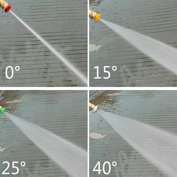 

For Car 1 * Motorcycle High Pressure Washer Bicycles Portable Outdoor Yard