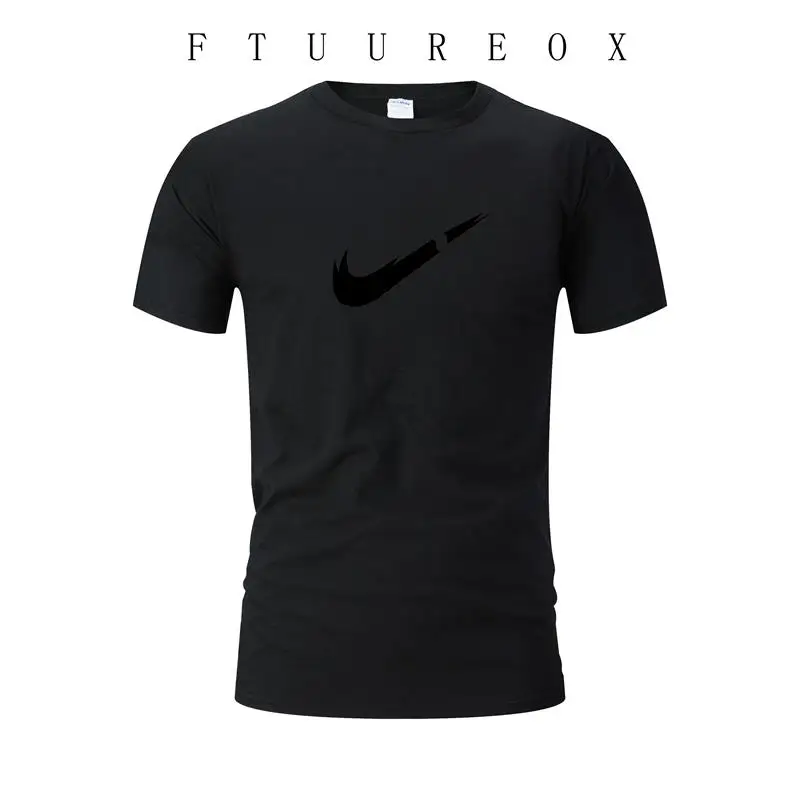 2019 New Men's 100% Cotton Fabric Fashion Comfortable Skin-Friendly Slim T-shirt Multi-Color Multi-Code Optional 2019 New Men's 100% Cotton Fabric Fashion Comfortable Skin-Friendly Slim T-shirt Multi-Color Multi-Code Optional