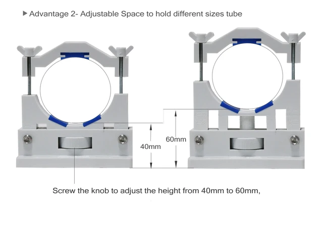 Support de découpe laser - Accessoires