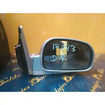 

SILVER GRAY RIGHT REARVIEW MIRROR HYUNDAI SANTA FE (SM)