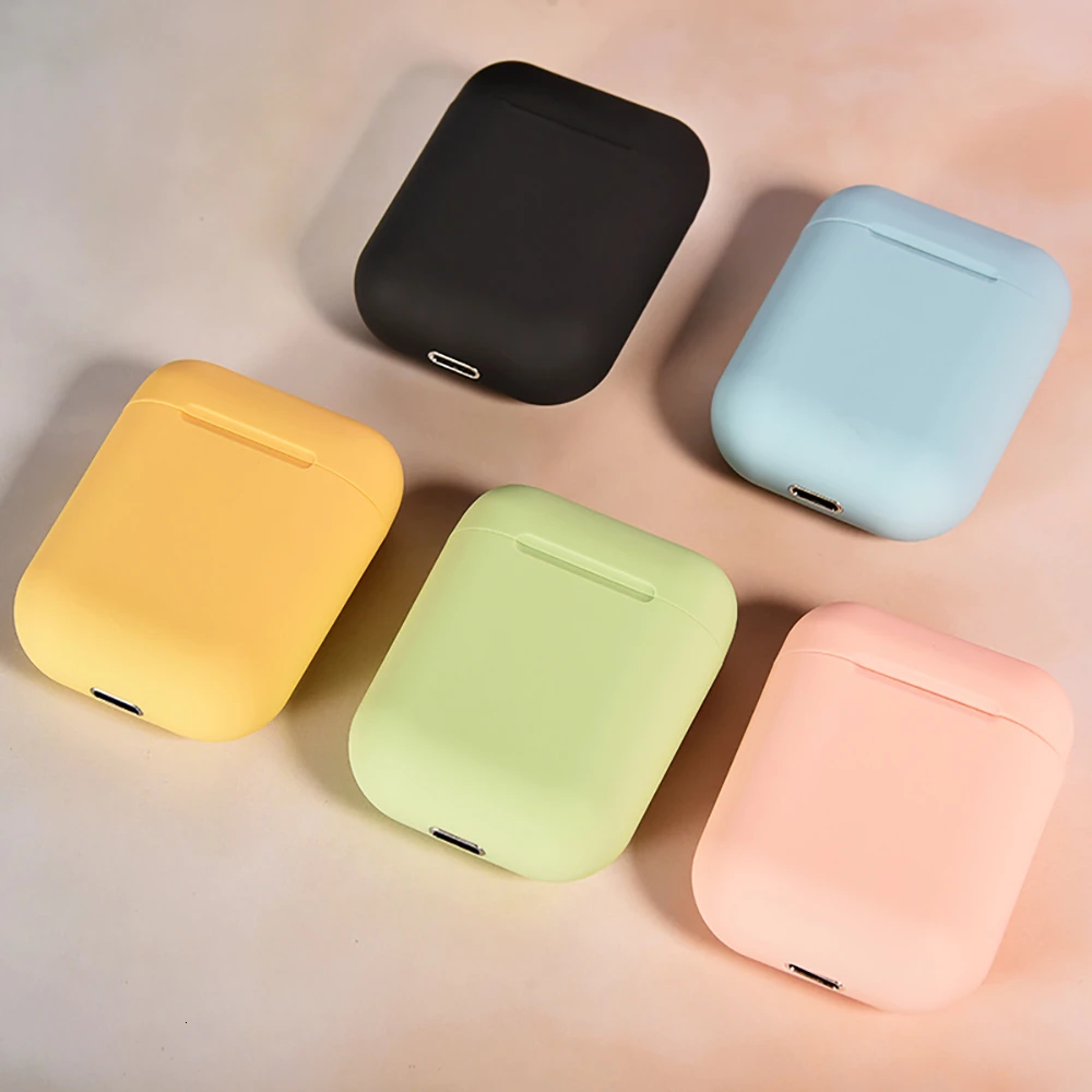 Inpods 12 Mini I12 Tws Pop Up Bluetooth наушники сенсорное управление беспроводные наушники оригинальные наушники для смартфонов наушники