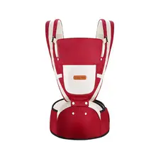 Эргономичный детский слинг, детская талия, стул, талия, передняя антология, слинг-кенгуру на 0-18 месяцев