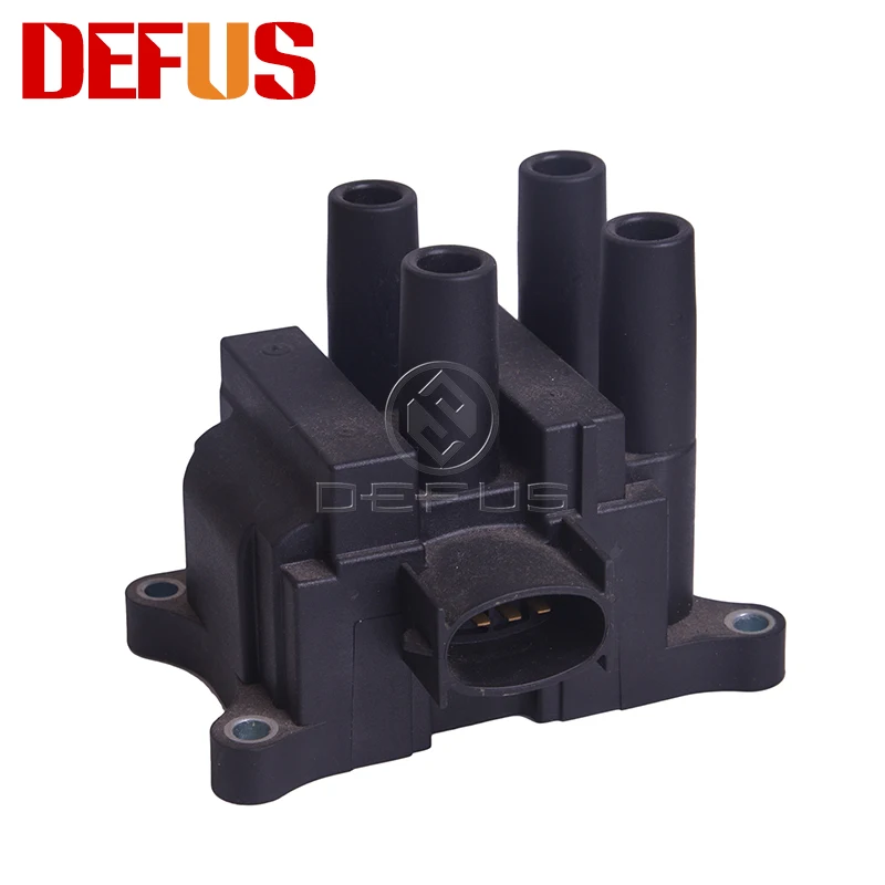 DEFUS 1/2/4/6/8x Новое поступление катушка зажигания OEM 1075786 для Mazda Ford Cougar Courier Escort Fiesta MK